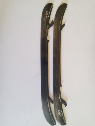 Bauer LS3+ Black Lightspeed Edge Hockey Skate Blades 272mm