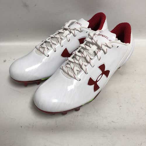 Used Under Armour 3019935-112 Senior 12.5 Football Cleats