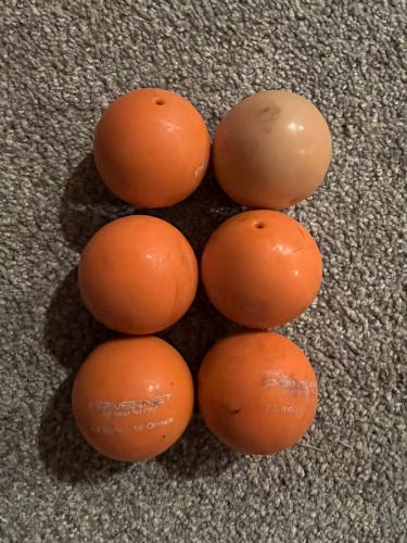 Powernet weighted balls