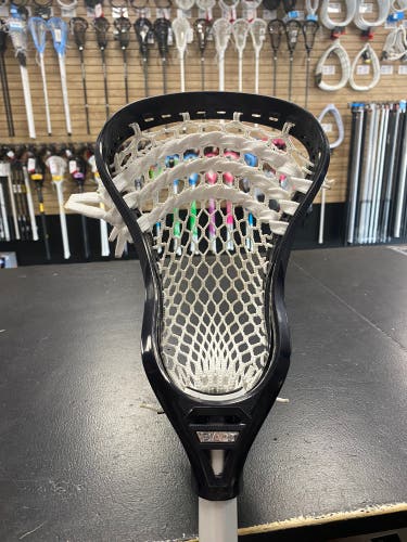 Black Gait Torq 2 Strung with Type 4X