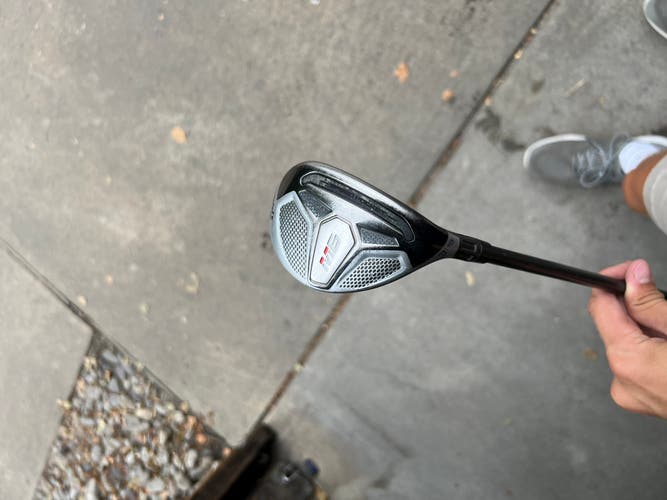 Men's Right Handed Regular Flex 4 Wood M6 Fairway Wood