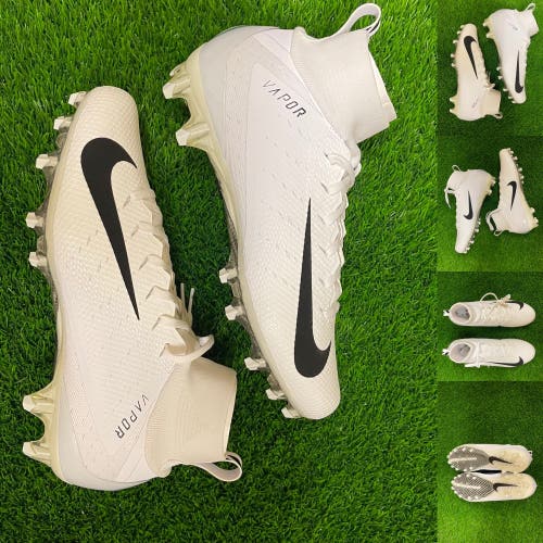 Nike Vapor Untouchable Pro 3 - White - Size 9