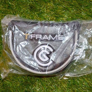 Cleveland T-Frame Mallet Putter Head Cover