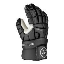 New Warrior 13" Burn XP Lacrosse Gloves (Black)