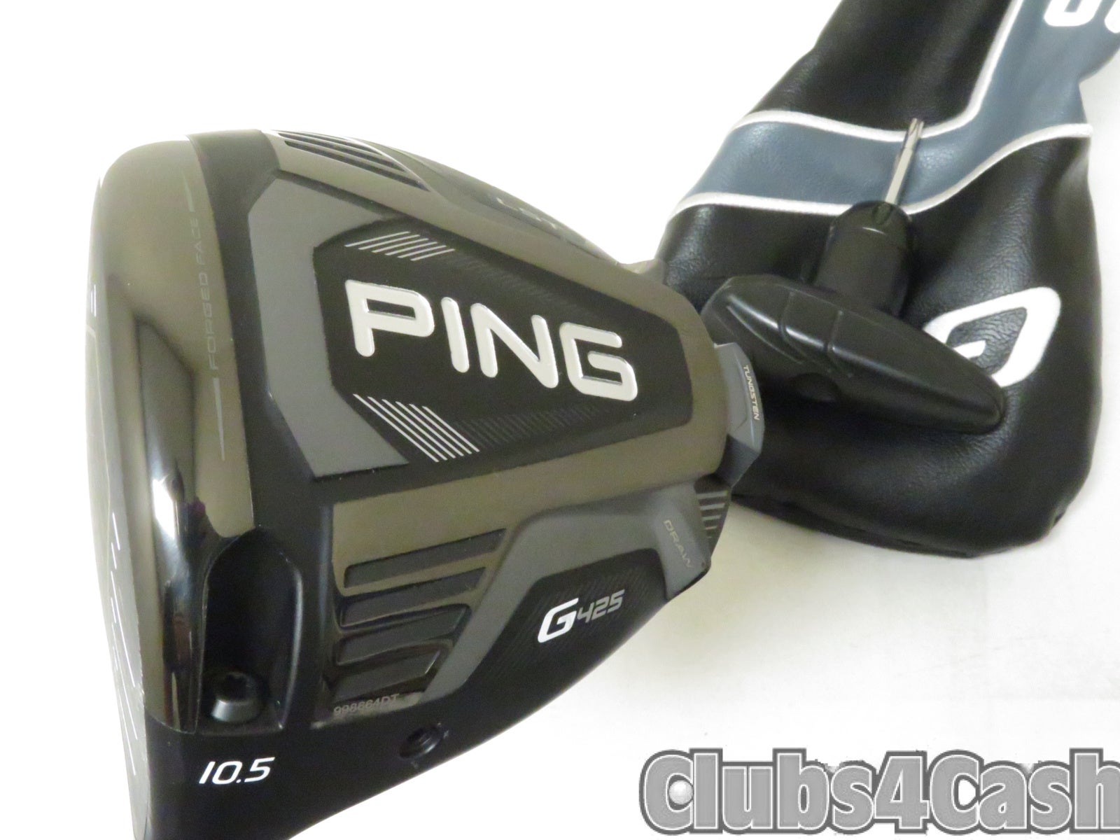 PING G425 LST Driver 10.5° TOUR 65 Regular Flex +Cover .. LEFT LH