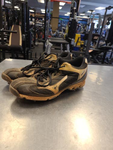 Mizuno Mizuno CIC 0711 Size 12 Baseball Cleats