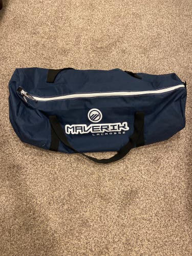 Navy Lacrosse Gear Bag