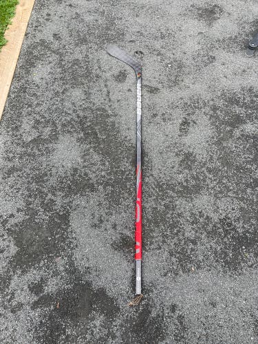 Intermediate Left Hand P92 Pro Stock Vapor FlyLite Hockey Stick