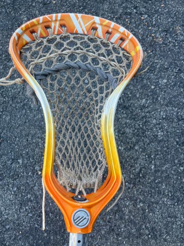 FOGO Strung Maverik Lock Head With Gait Ice Shaft