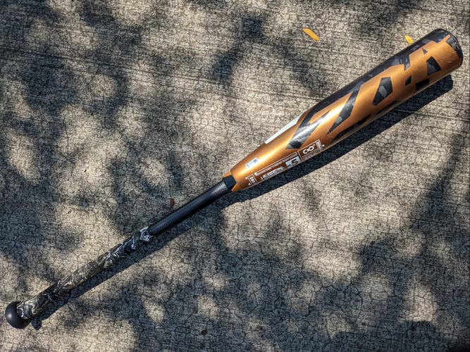 31" DeMarini Zoa (-5) USSSA Bat - 31/26oz - ZB5-22