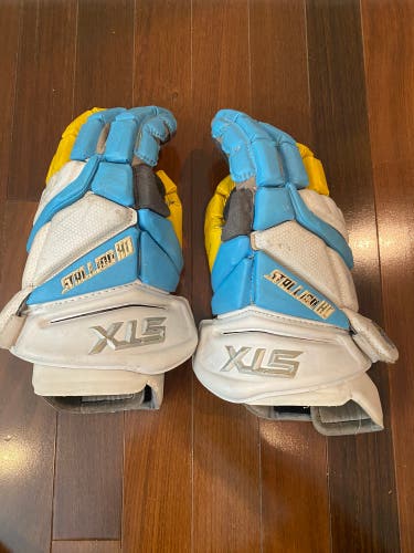 West Coast Stallion HD Gloves