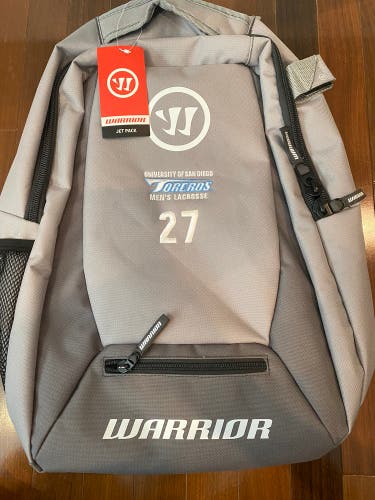 Warrior Backpack