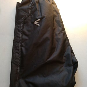 Black New XXS Easton Pants