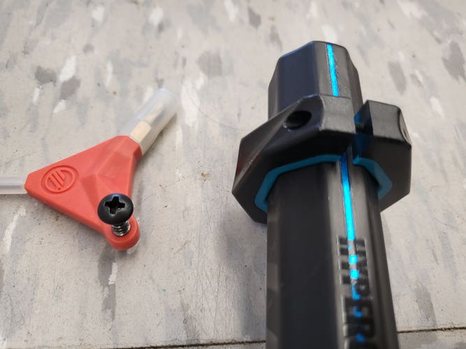 New Maverik butt end