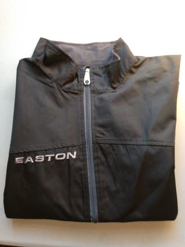Black New Large/Extra Large Easton Jacket