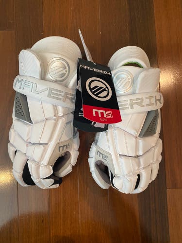 Maverik M5 Gloves