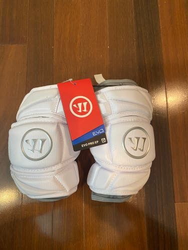 Warrior Evo Pro Arm Pads
