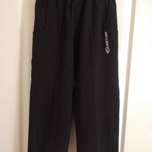 Black New XS Easton Pants