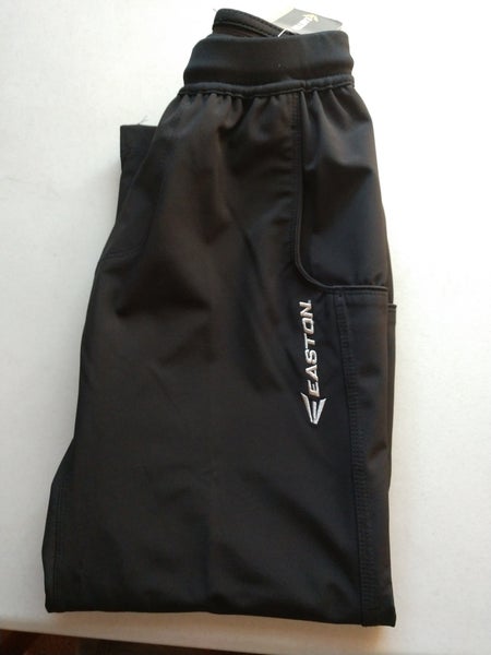 Black New XXS Easton Pants