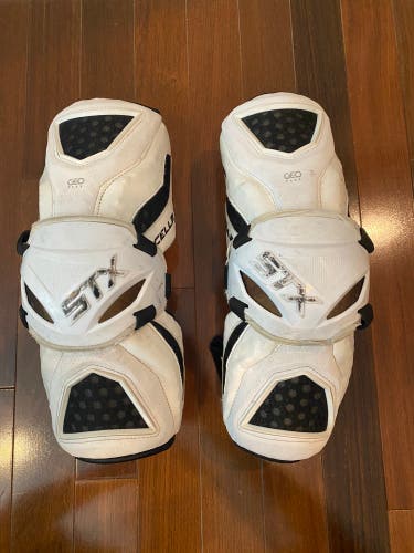 STX Cell III Arm Pads