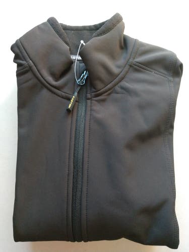 Black New Small Easton Jacket
