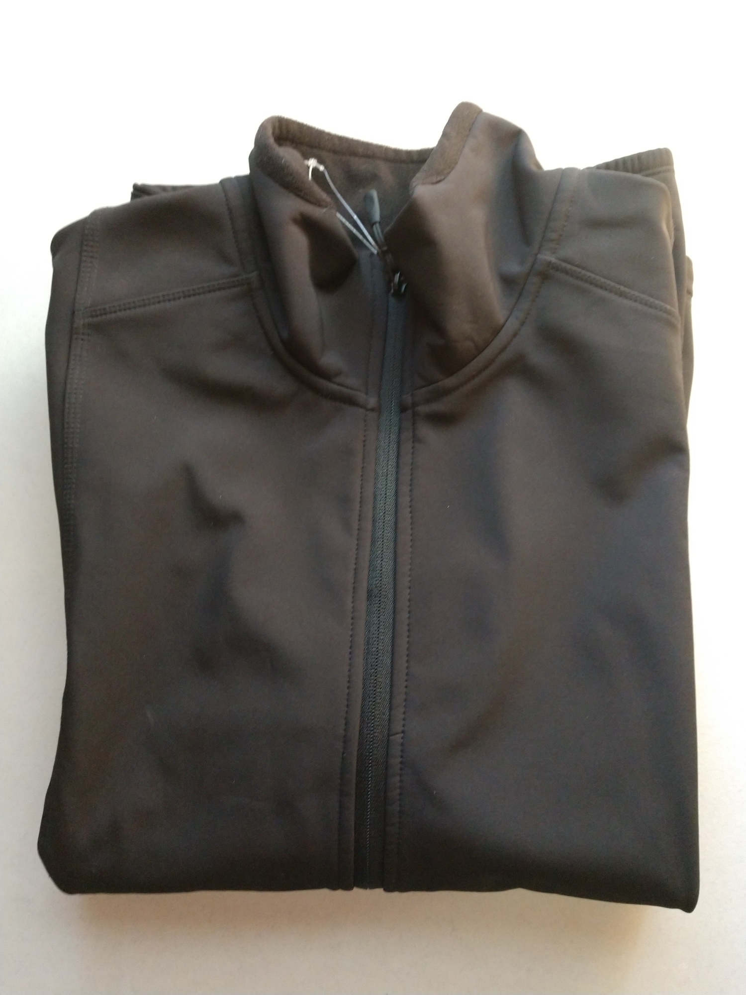 Black New Small Easton Jacket