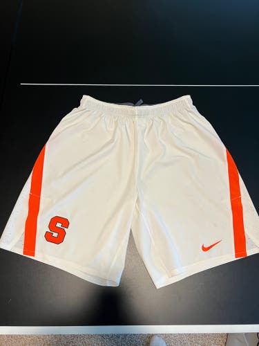 Syracuse Lacrosse Nike Game Shorts