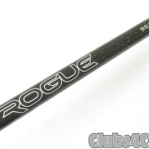 PING G425 Hybrid Shaft Aldila Rogue Black 95TX Tour X-Stiff +Adapter & Grip