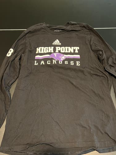 HPU/High Point Adidas Long Sleeve Shirt