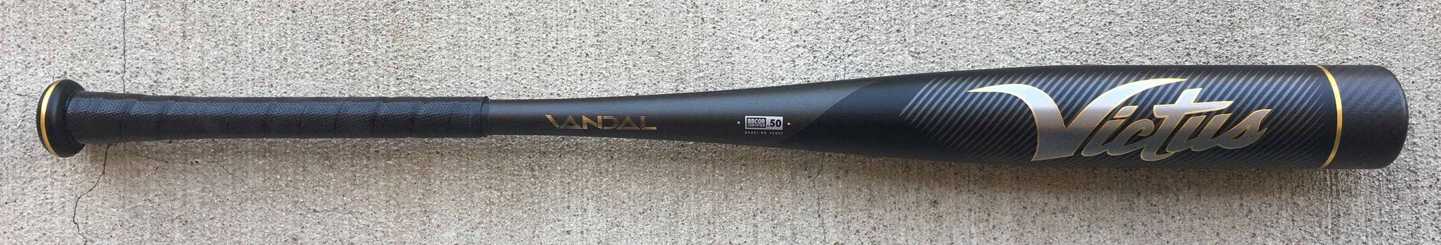 Victus Vandal BBCOR 33/30 - DEMO