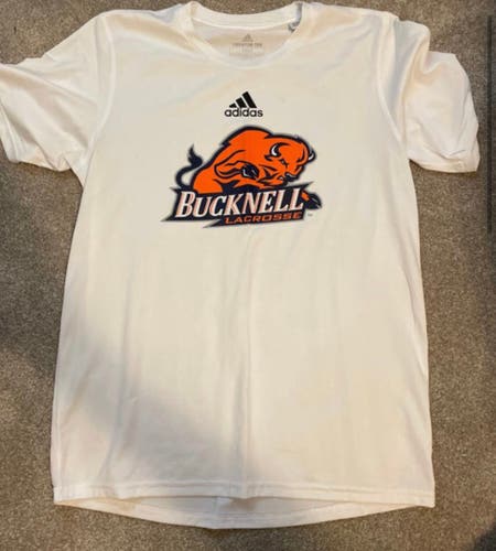 Bucknell Lacrosse T Shirt - Medium