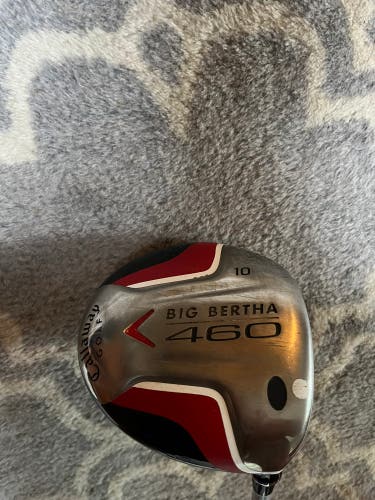 Callaway Big Bertha Driver