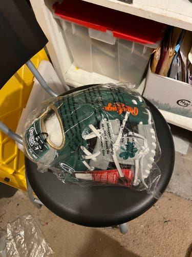 Infield 11.5" Baseball Glove