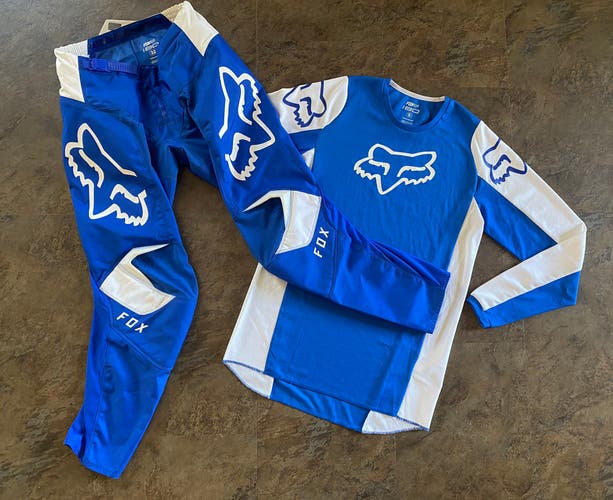 Fox Racing 2020 180 Prix Pants (size 32) & Jersey (size S) SET