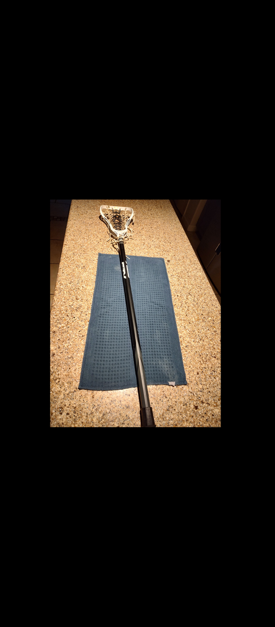 Used Player's STX Crux 600 head with Comp 10 shaft