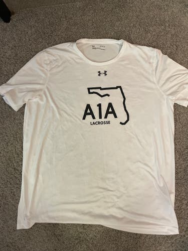 UA A1A Lacrosse Club Shirt - XL