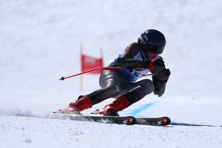 Stockli Laser 35M 195CM ( U16 Speed / SG Skis)
