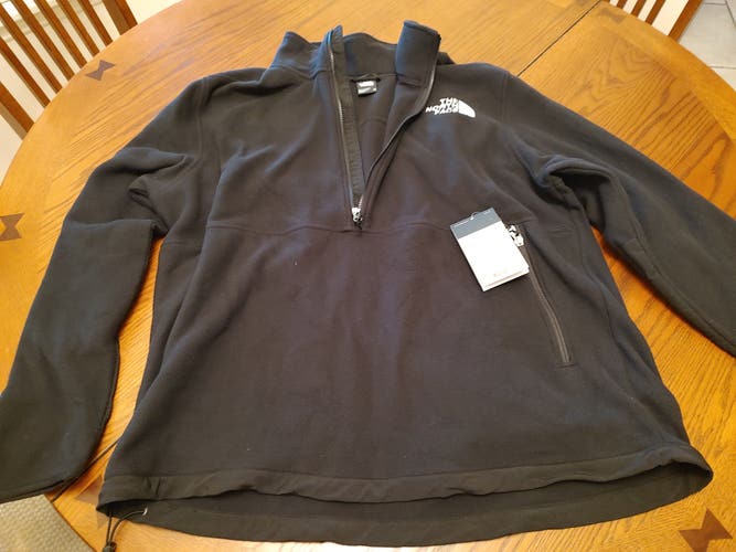 Black New with tags Kitka XXL North Face Jacket