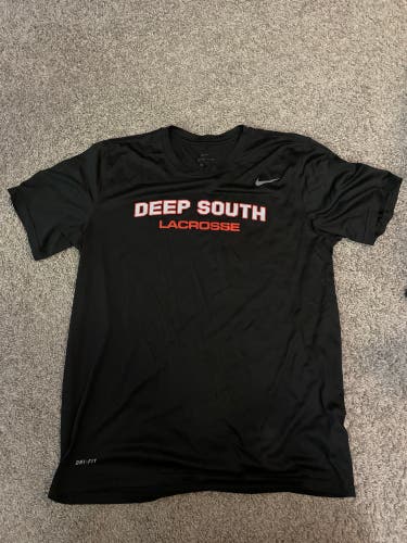 Nike DriFit Deep South Lacrosse Shirt - M/L
