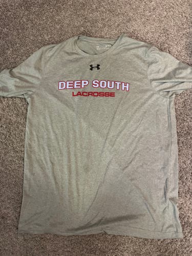 Under Armour Deep South Lacrosse Shirt - M