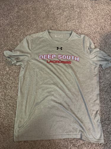 Under Armour Deep South Lacrosse Shirt - Small