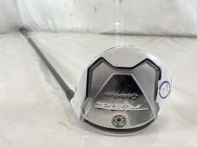 Used Taylormade Rbz Rocketballz 3 Wood 17deg Regular Flex Graphite Shaft Fairway Wood 43.5"