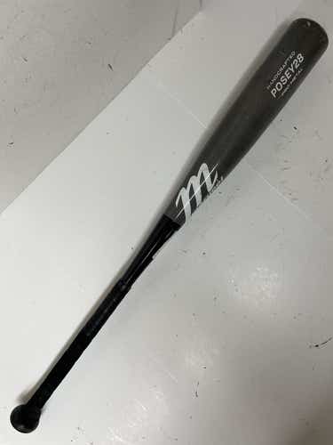 Used Marucci Posey28 Pro Metal 30" -10 Drop Usssa 2 5 8 Barrel Bats