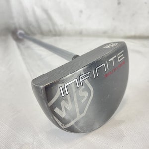 Used Wilson Infinite South Side Mallet Golf Putter 33"