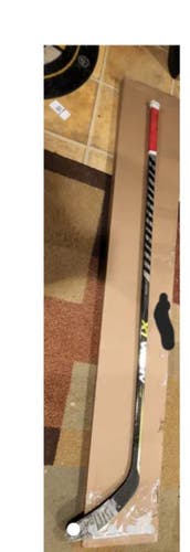 Used Senior Warrior Left Hand Alpha LX Pro Hockey Stick W03(P92) Pro Stock