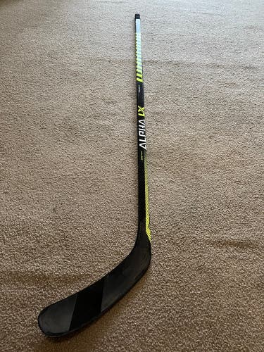 Warrior x2 and Sher-wood x1 hockey sticks