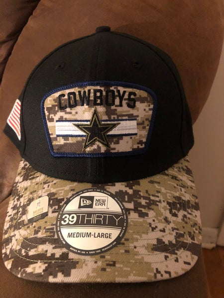 Dallas Cowboys New Era NFL STS flexfit hat ML