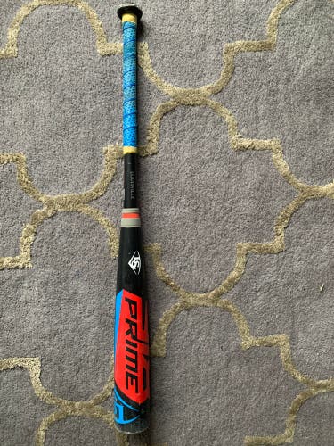 Used Louisville Slugger 2018 Composite (-3) 28 oz 31" Prime 918 Bat