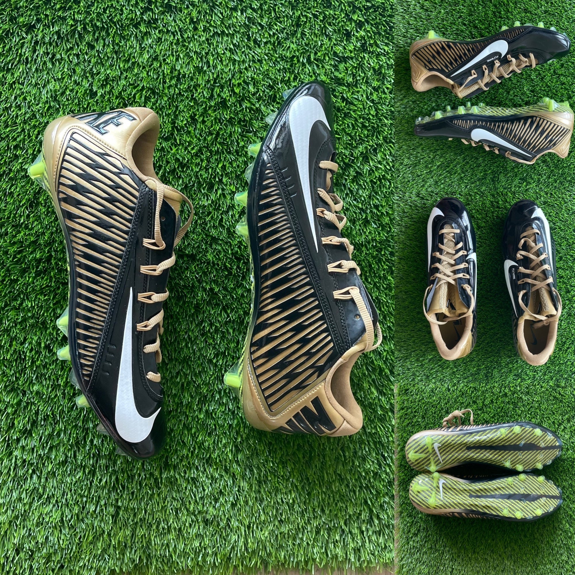 Nike Vapor Carbon Elite TD 2014 - Size 13.5