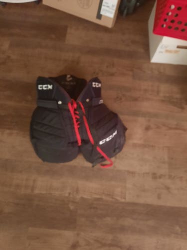 Senior Used Medium CCM c500 Hockey Goalie Pants